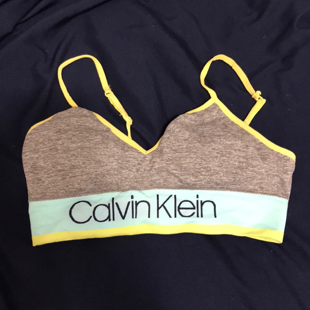 Calvin klein bra